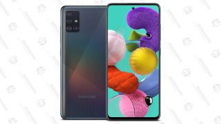Samsung Galaxy A51 Falls Under $300